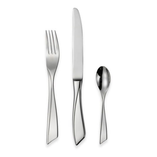 Orfèvrerie de France Tango Stainless Steel Flatware Collection