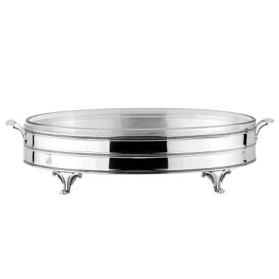 Continental Oval Server