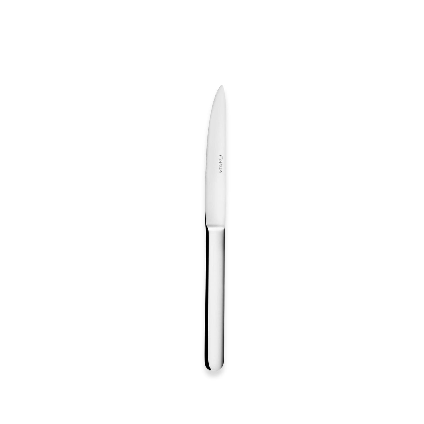 Couzon Alkaline Stainless Steel Flatware Collection | Dessert Knife