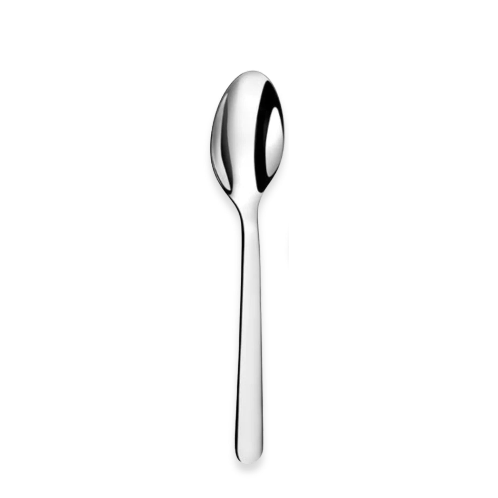 Couzon Alkaline Stainless Steel Flatware Collection | Dessert Spoon