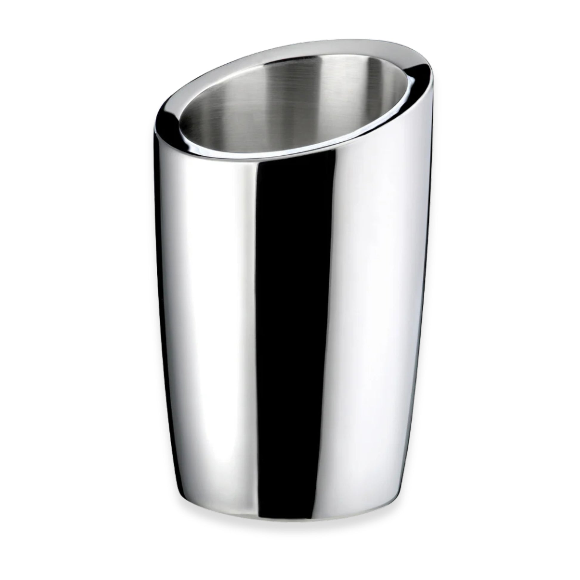 Couzon Bohème Stainless Steel Wine Cooler