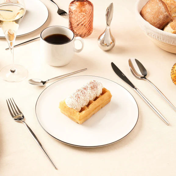 Couzon Butterfly Stainless Steel Butter Spreader