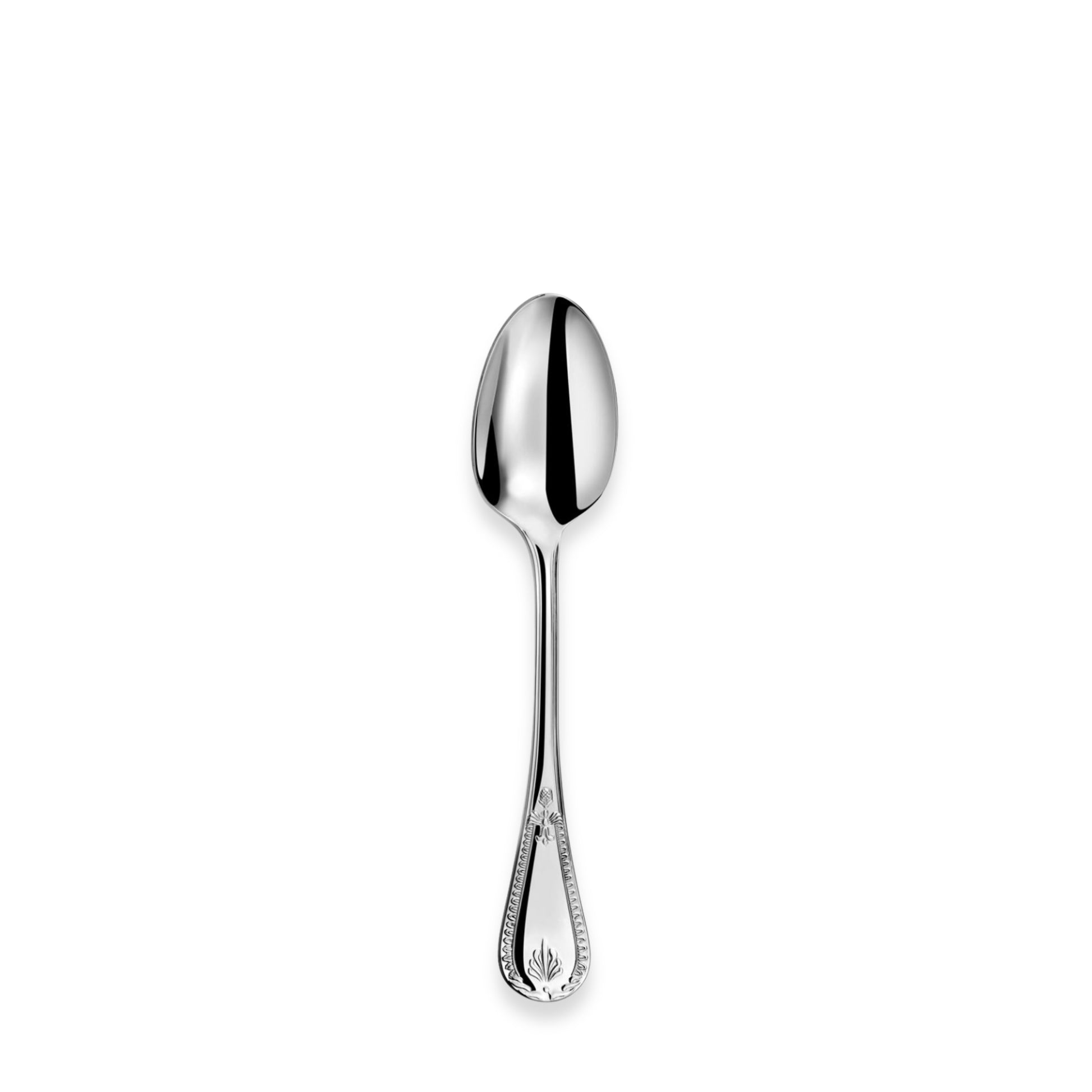 Couzon Consul Silverplate Flatware Collection | Dessert Spoon