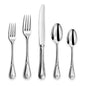 Couzon Consul Stainless Steel Flatware Collection | Five-Piece Place Setting