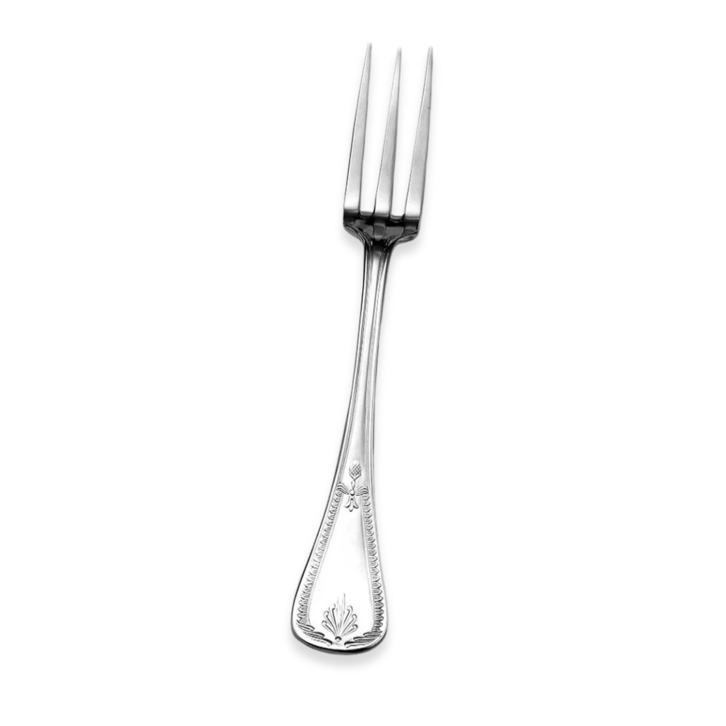 Couzon Consul Stainless Steel Flatware Collection | Serving Fork
