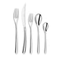 Couzon Elixir Stainless Steel Flatware Collection | Five-Piece Place Setting