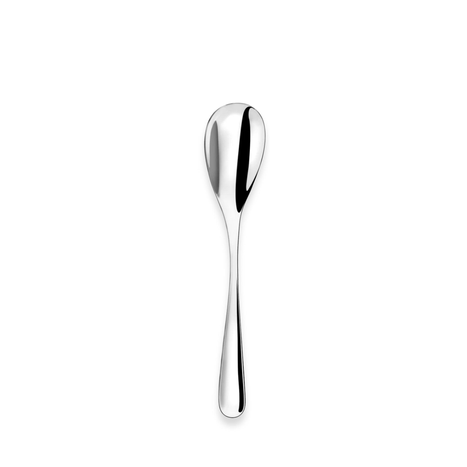 Couzon Éole Stainless Steel Flatware Collection | Dessert Spoon