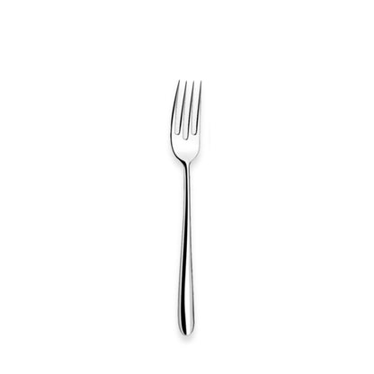 Couzon Fusain Silverplate Flatware Collection | Salad Fork