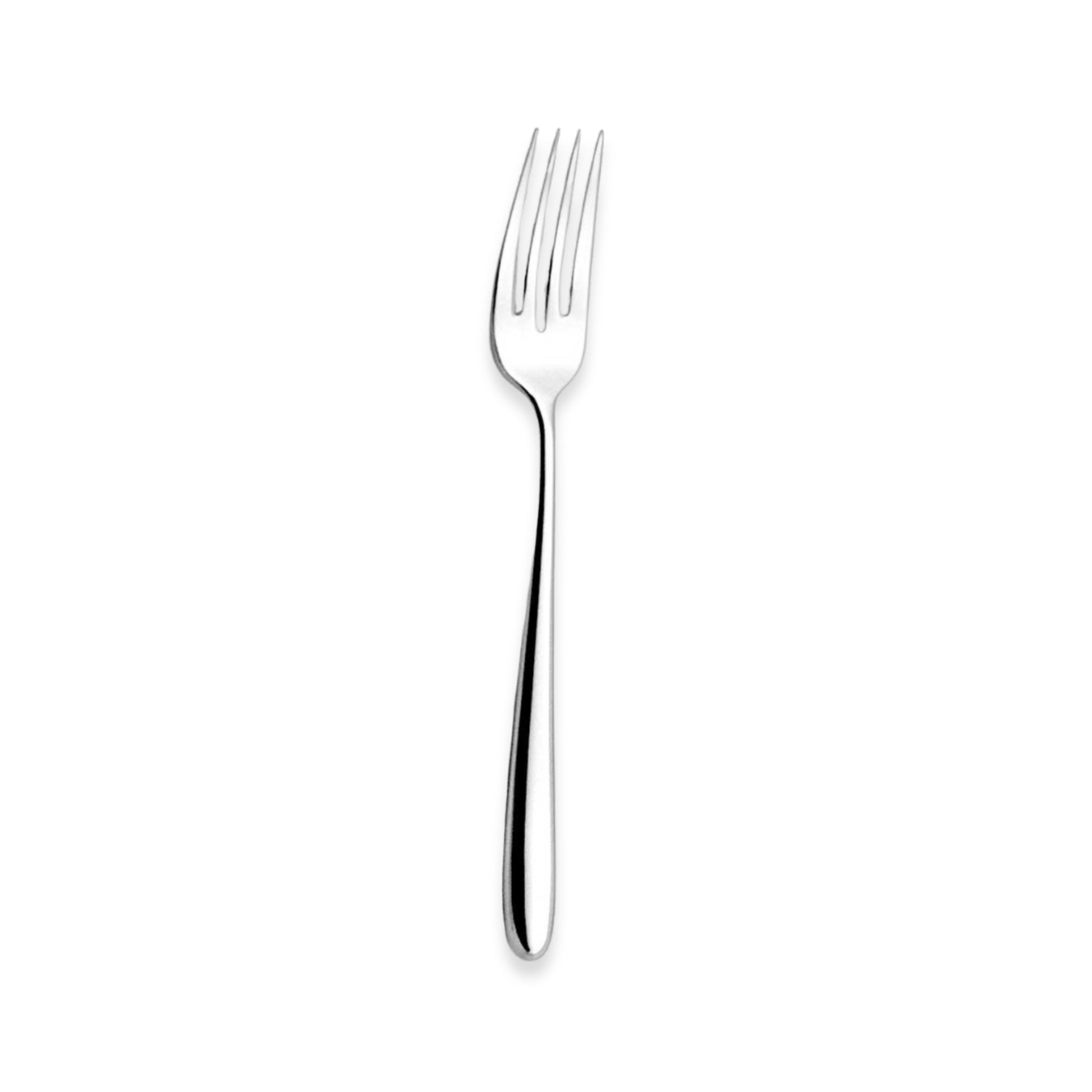 Couzon Fusain Silverplate Flatware Collection | Table Fork