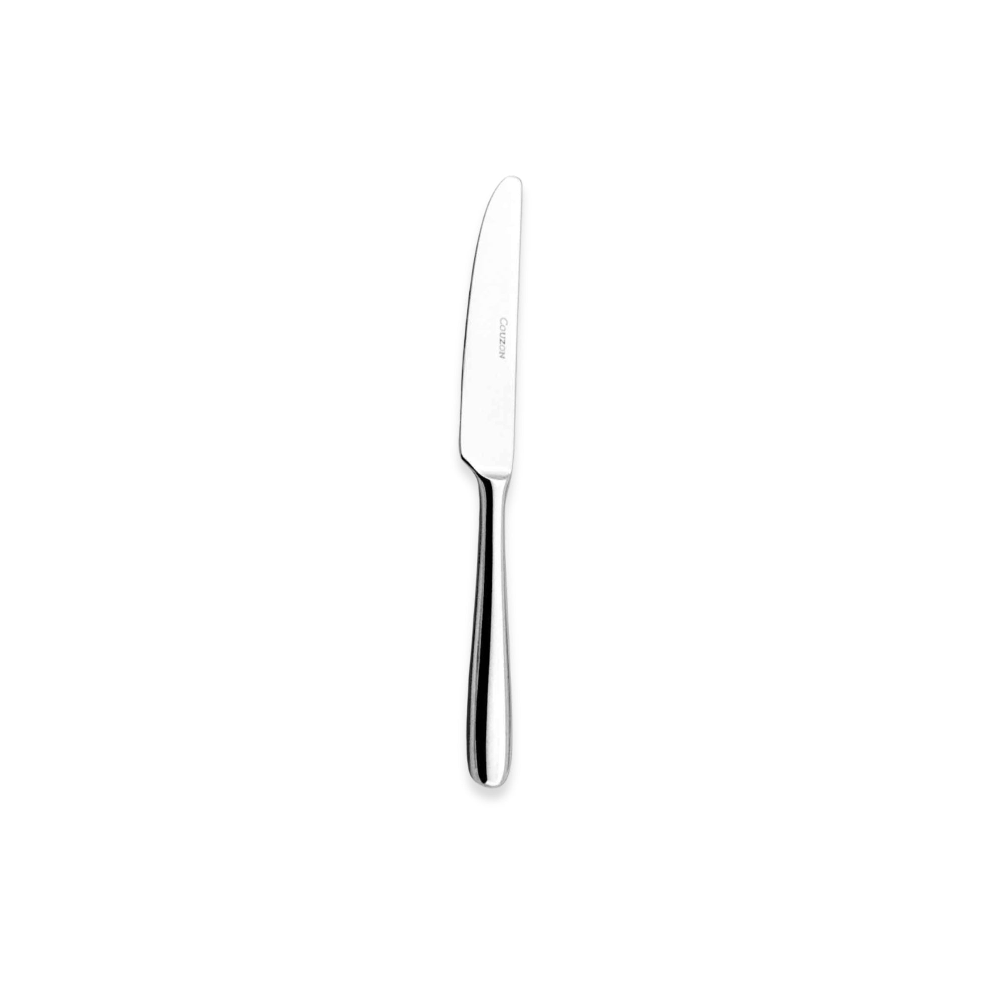 Couzon Fusain Stainless Steel Flatware Collection | Dessert Knife