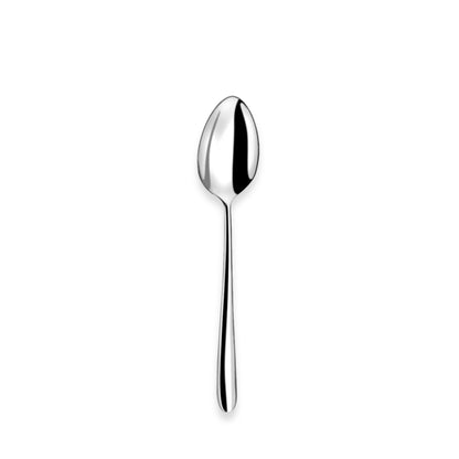 Couzon Fusain Stainless Steel Flatware Collection | Dessert Spoon
