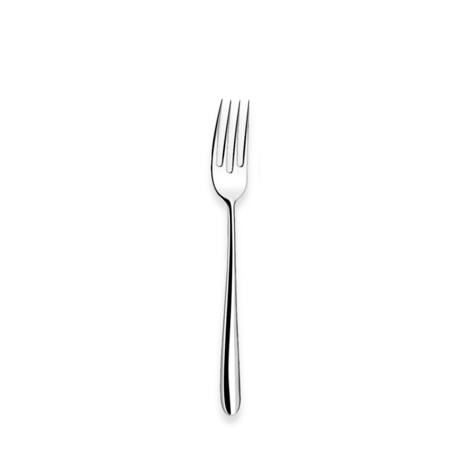 Couzon Fusain Stainless Steel Flatware Collection | Salad Fork