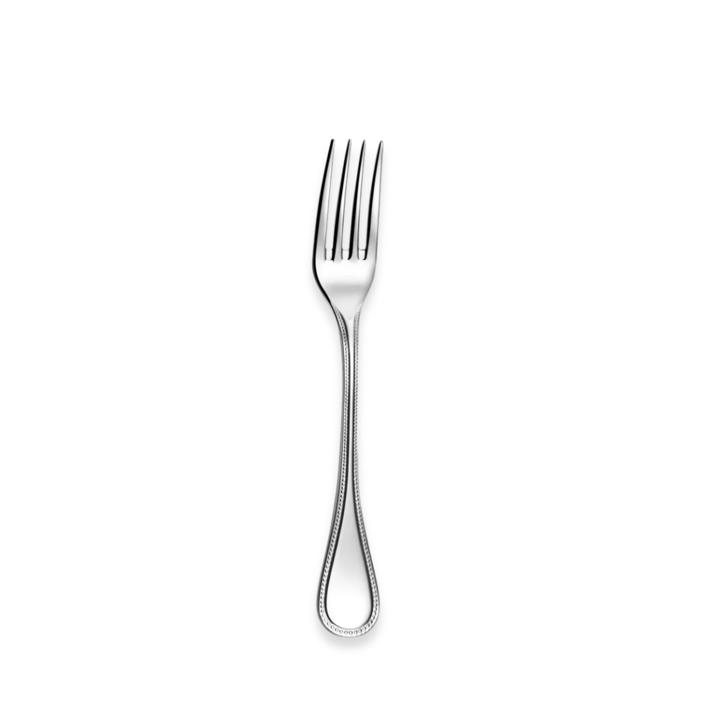 Couzon Le Perle Stainless Steel Flatware Collection | Table Fork