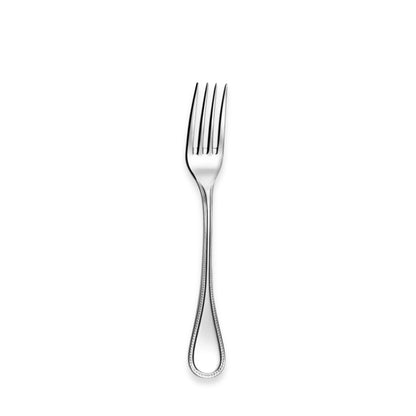 Couzon Le Perle Stainless Steel Flatware Collection | Table Fork