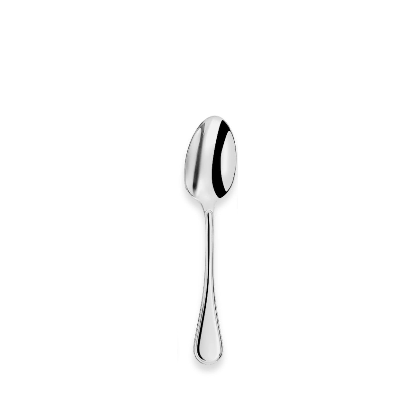 Couzon Lyrique Silverplate Flatware Collection | Dessert Spoon