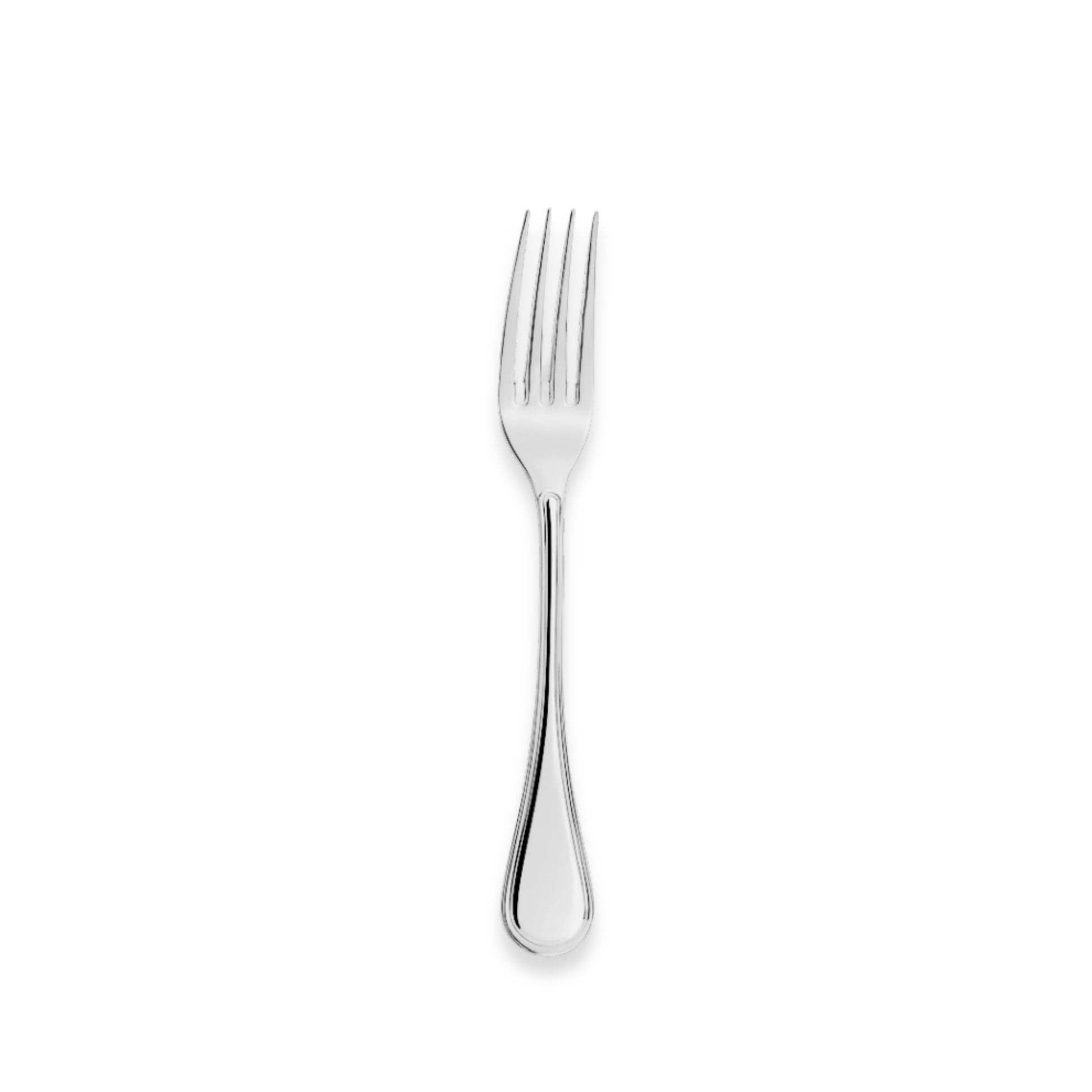 Couzon Lyrique Silverplate Flatware Collection | Table Fork