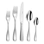 Couzon Millennium Stainless Steel Flatware Collection | Five-Piece Place Setting