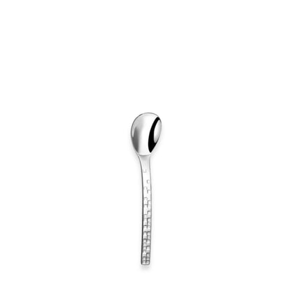 Couzon Pix'elle 3D Stainless Steel Flatware Collection | Teaspoon