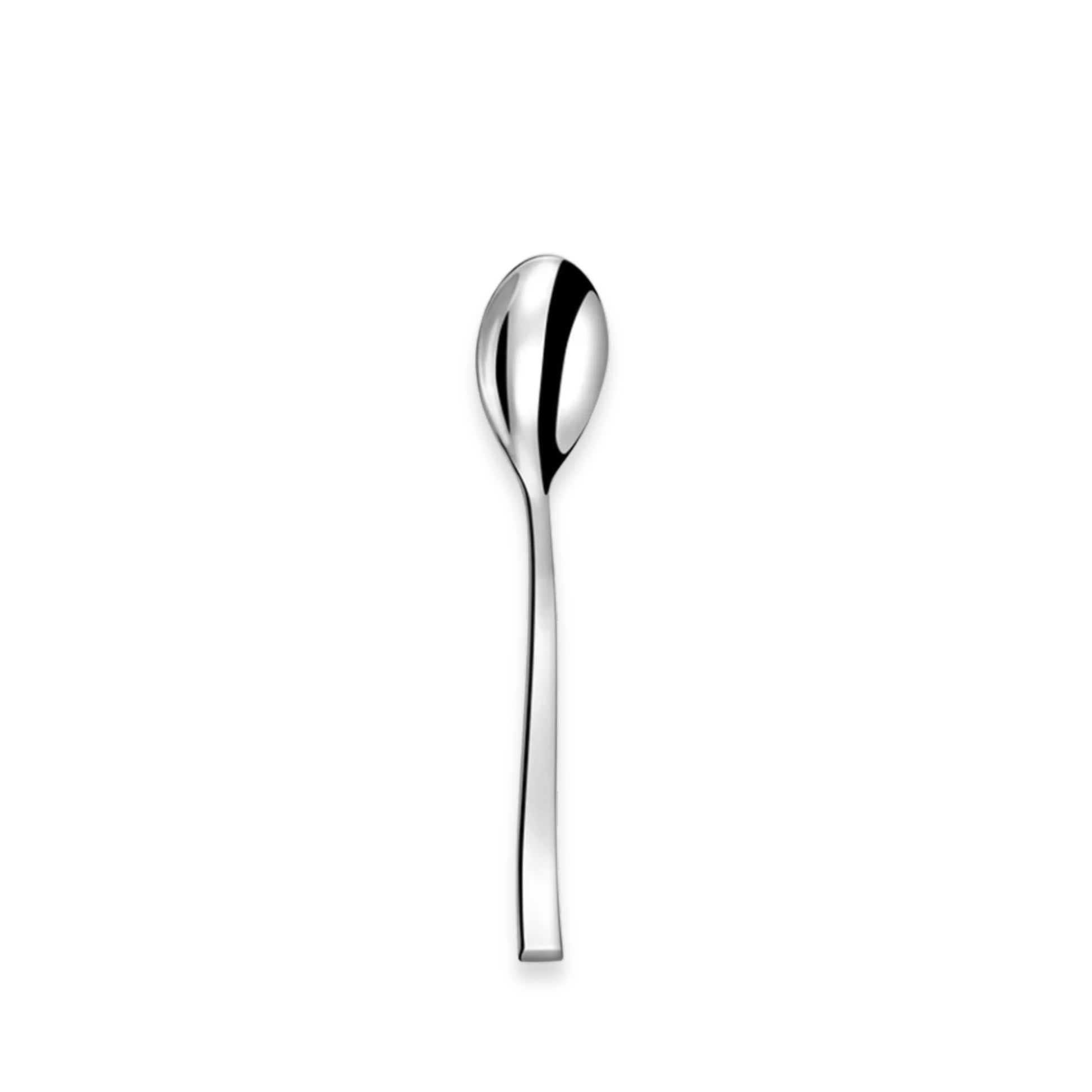 Couzon Side Silverplate Flatware Collection | Dessert Spoon