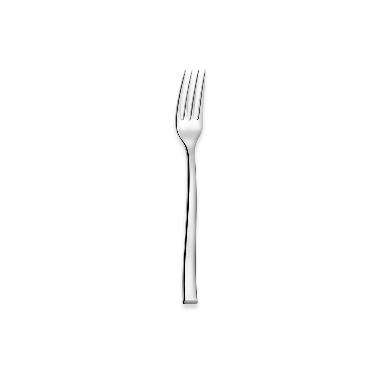 Couzon Side Stainless Steel Flatware Collection | Cake Fork