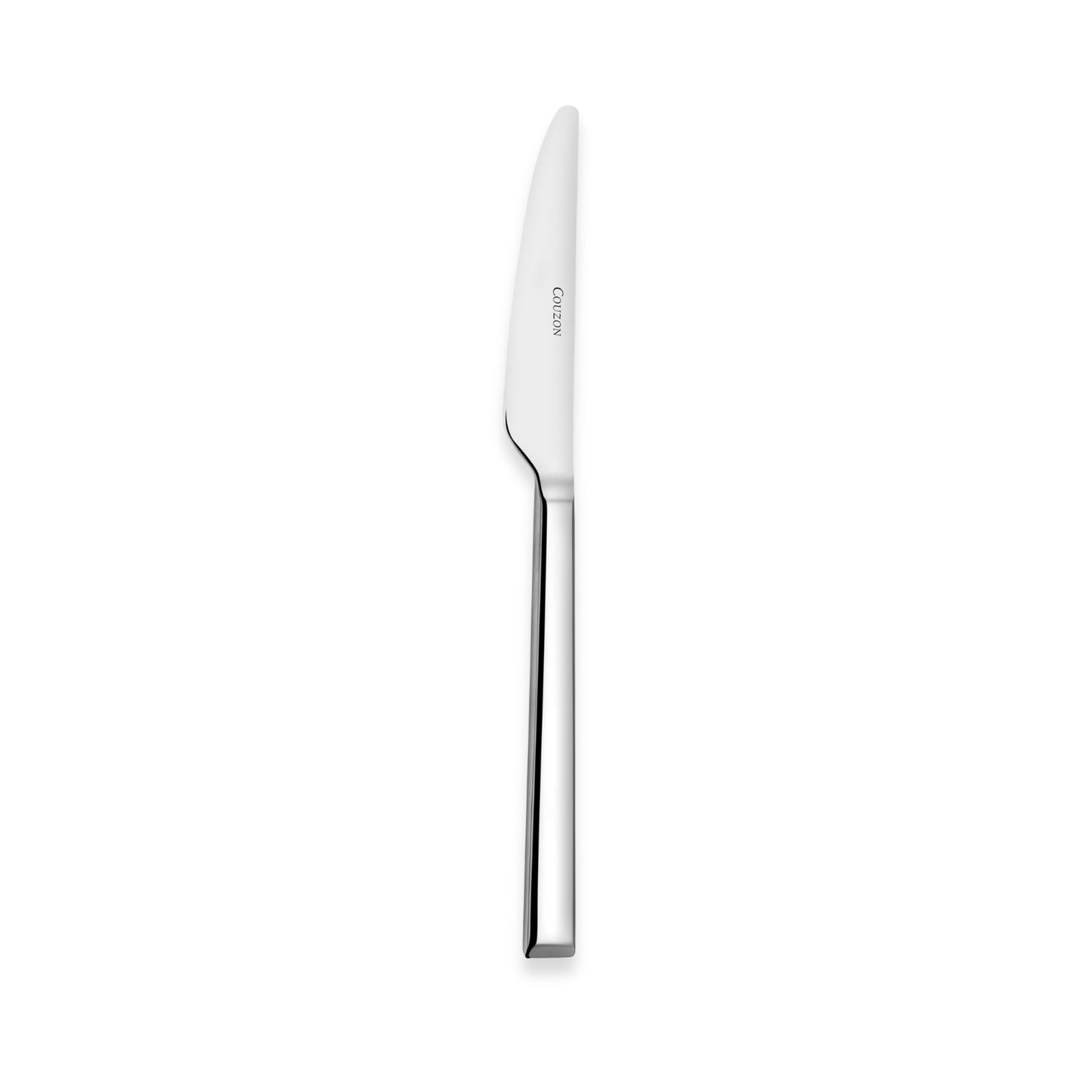 Couzon Side Stainless Steel Flatware Collection | Dessert Knife
