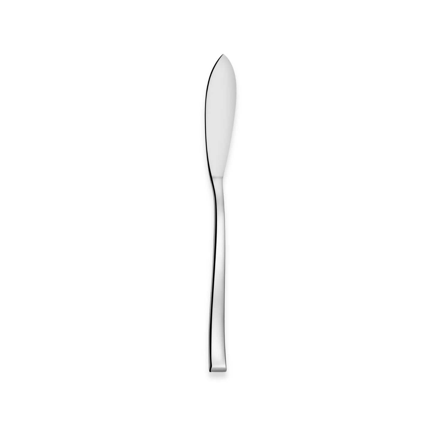 Couzon Side Stainless Steel Flatware Collection | Fish Knife