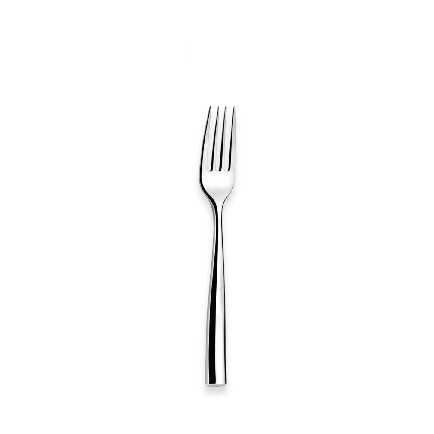 Couzon Silhouette Stainless Steel Flatware Collection | Salad Fork