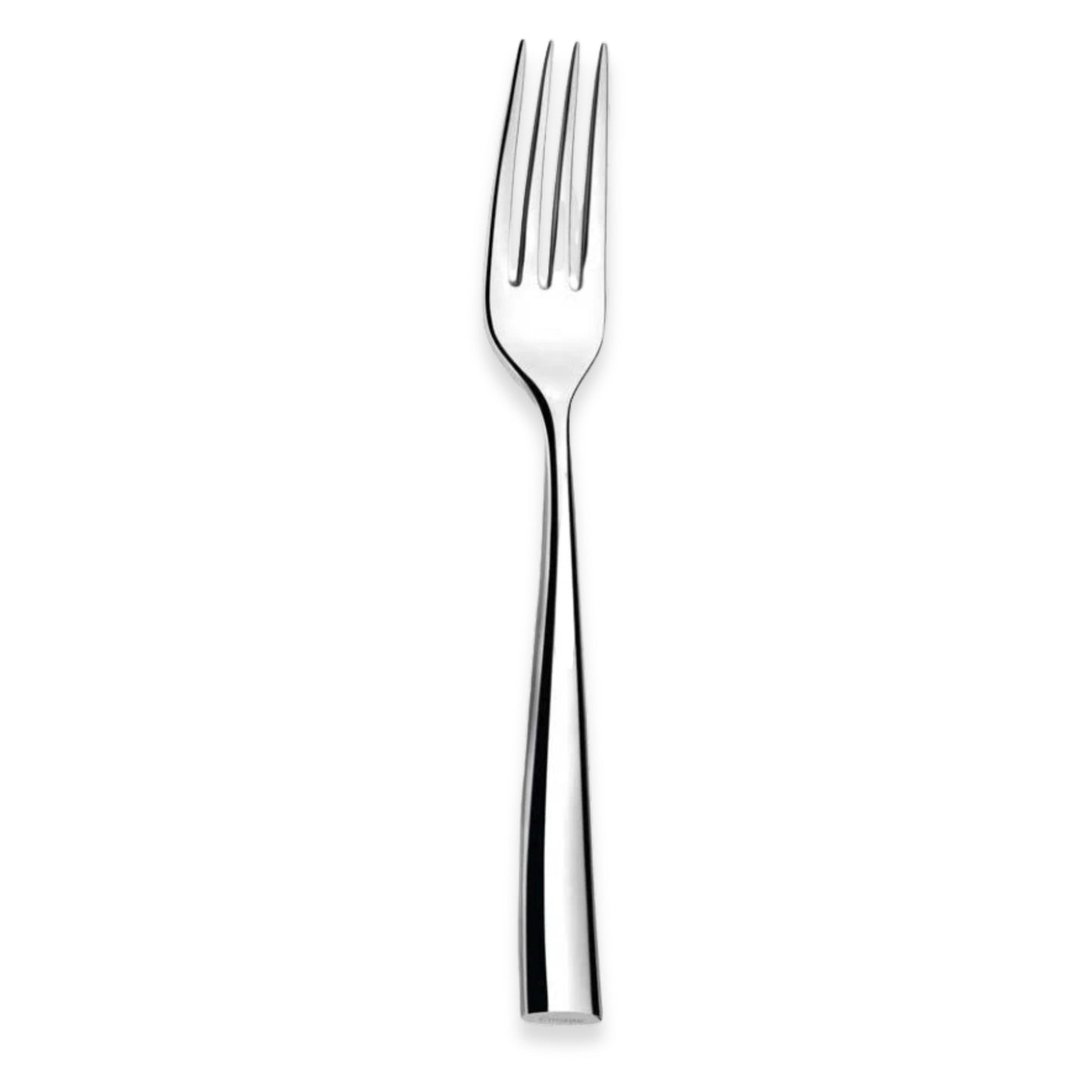 Couzon Silhouette Stainless Steel Flatware Collection | Serving Fork