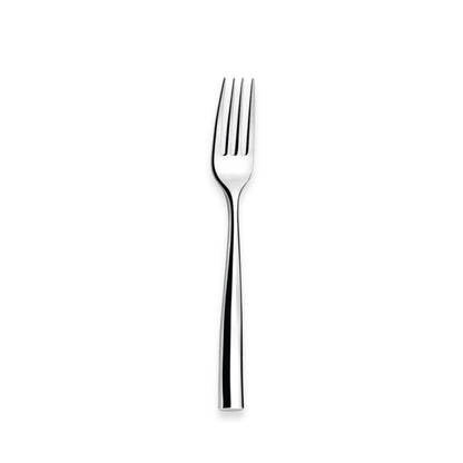 Couzon Silhouette Stainless Steel Flatware Collection | Table Fork
