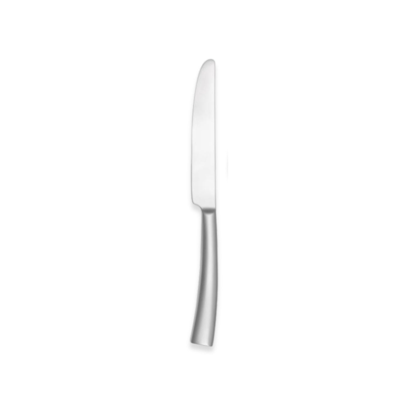 Couzon Silhouette Velvet Stainless Steel Flatware Collection | Dessert Knife
