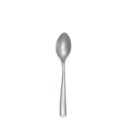 Couzon Silhouette Velvet Stainless Steel Flatware Collection | Dessert Spoon