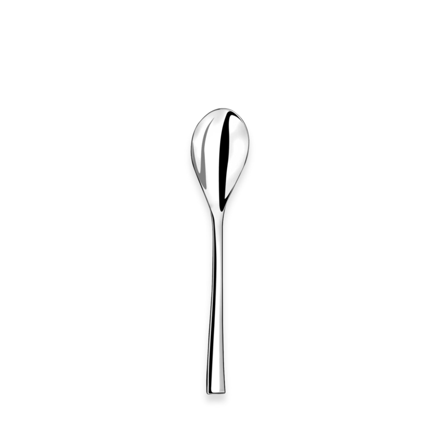 Couzon Steel Silverplate Flatware Collection | Dessert Spoon