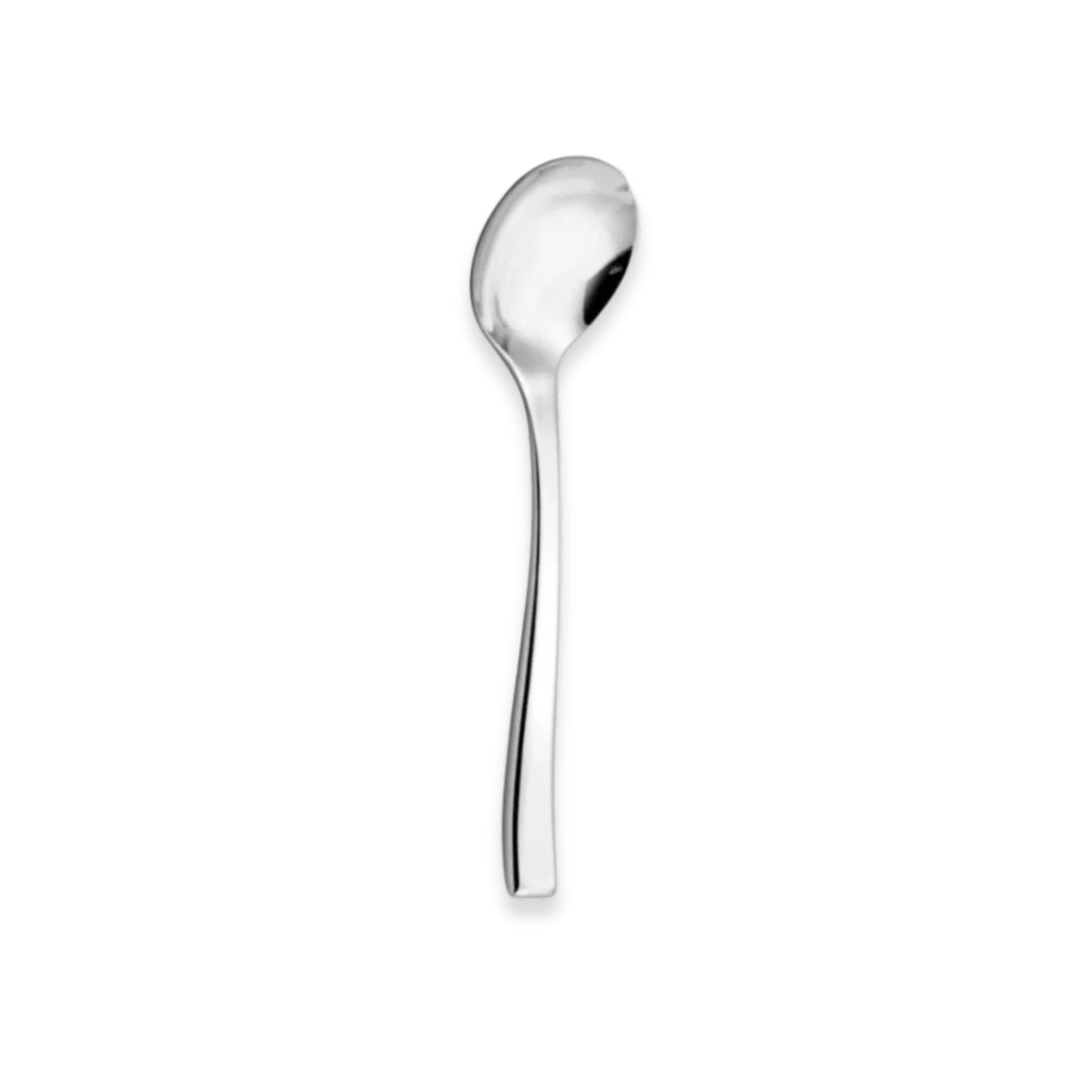 Couzon Steel Stainless Steel Flatware Collection | Round Soup Spoon