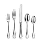 Vendôme Silverplate Flatware Collection | Five-Piece Place Setting