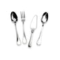 Couzon Vendôme Stainless Steel Flatware Collection | Four-Piece Hostess Set