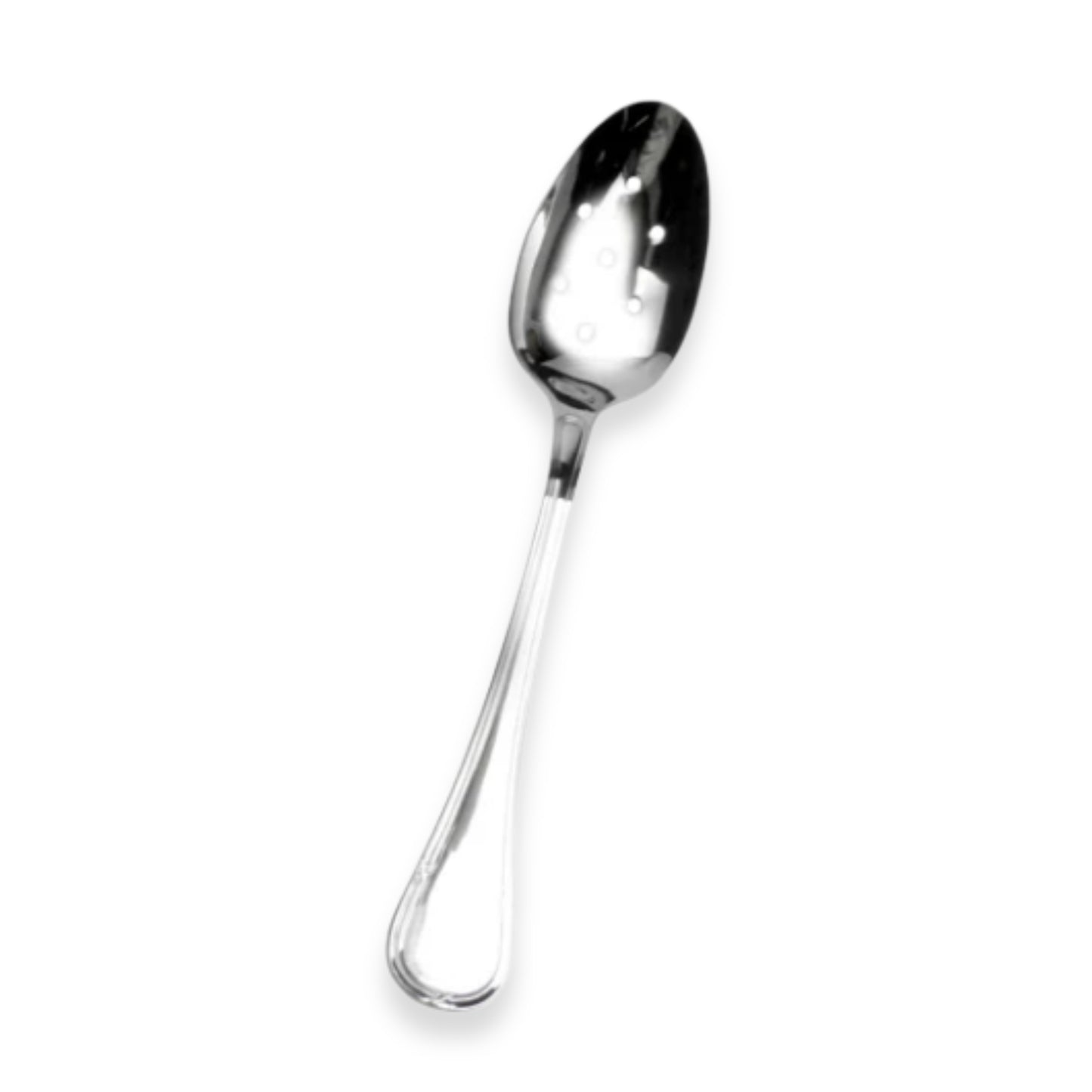 Couzon Vendôme Stainless Steel Flatware Collection | Pierced Serving Spoon