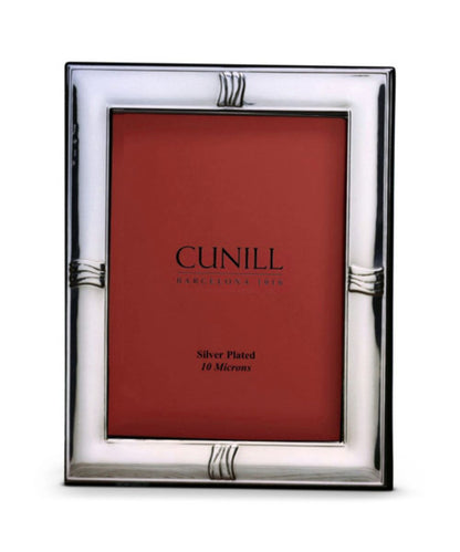 Cunill Accent Silverplate Frame