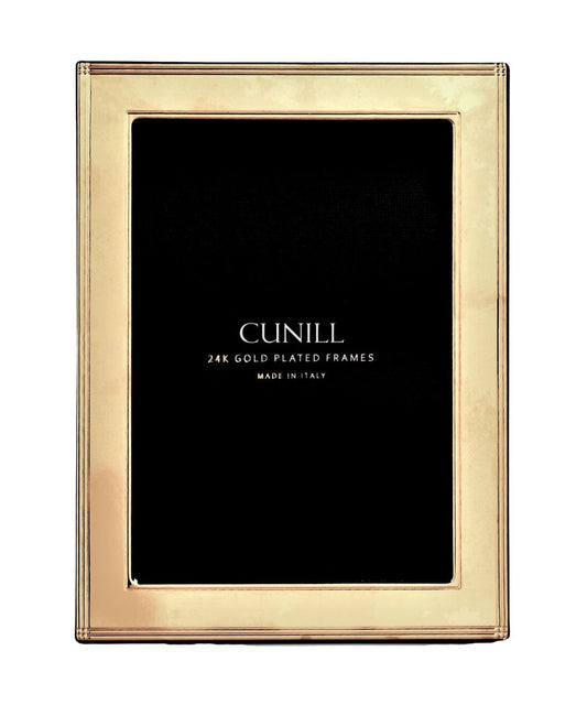 Cunill Madison Gold Plate Frame