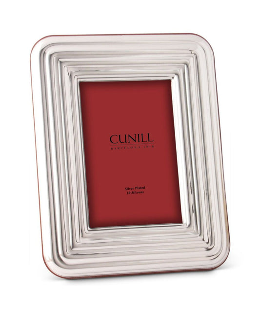 Cunill Roman Silverplate Frame