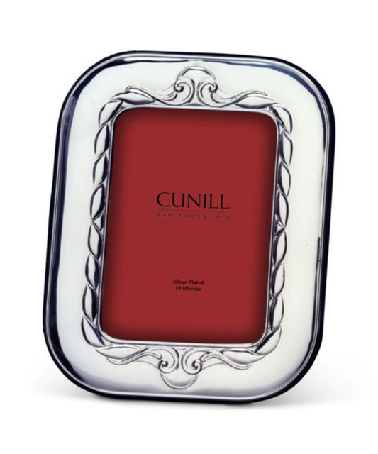 Cunill Royalty Silverplate Frame