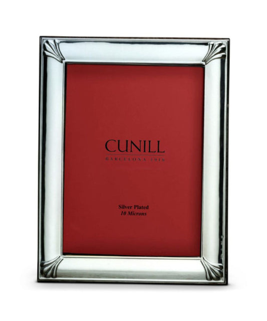 Cunill Shells Silverplate Frame
