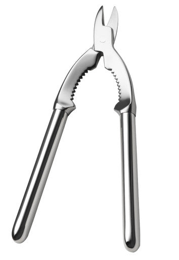 Dante Silverplate Champagne Tongs