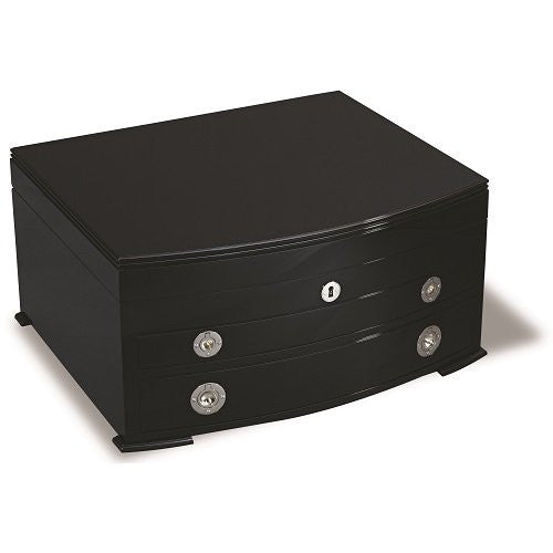 Carrs Silver Diablo Storage Chest