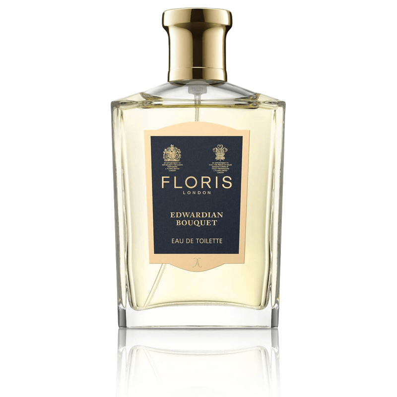 Floris London Edwardian Bouquet Eau de Toilette