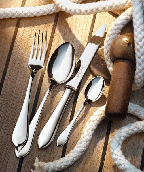 Robbe & Berking Eclipse Sterling Silver Flatware Collection