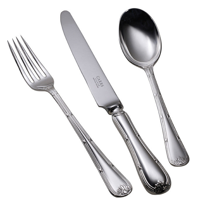 Empire Cutlery Collection in Sterling