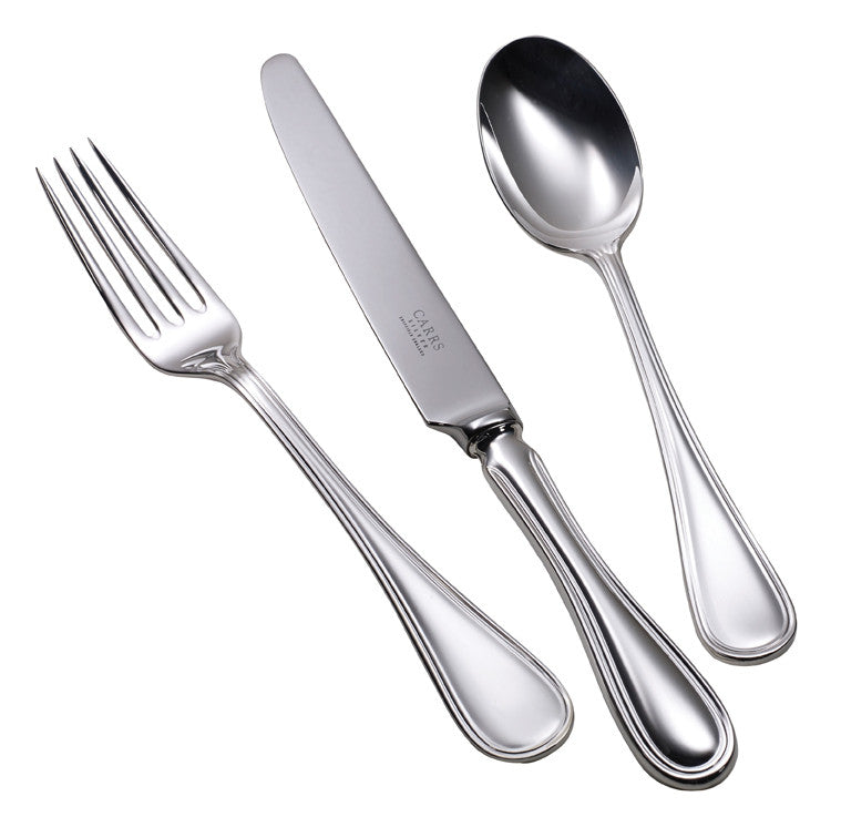 English Thread Cutlery Collection in Sterling