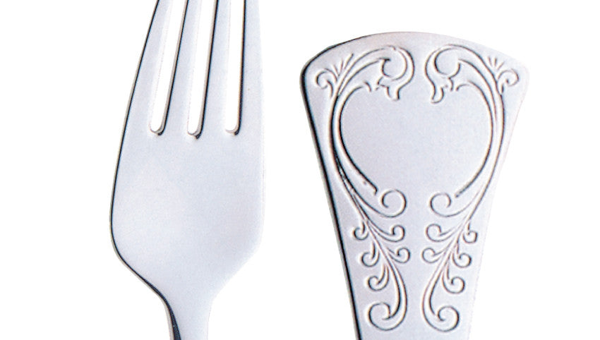 Memories Cutlery Collection in Sterling