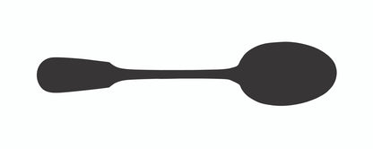 Oval Soup Spoon