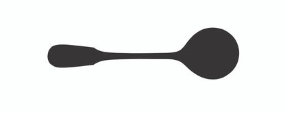 Bouillon Spoon